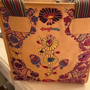 Consuela Calvin Classic Tote